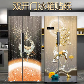 磁吸冰箱贴纸