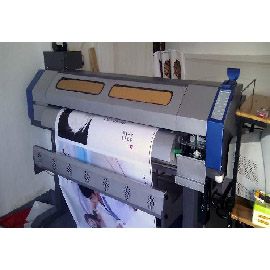 Printing production equipment